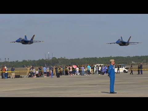 Blue Angels Final Demo 2025