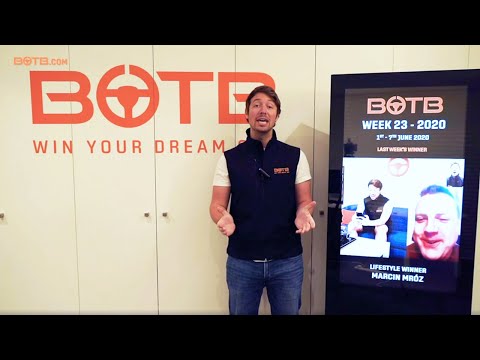 Results of BOTB Lifestyle Competition – Week 23 2020