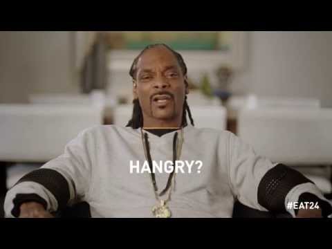 Eat24 Super Bowl Commercial 2015