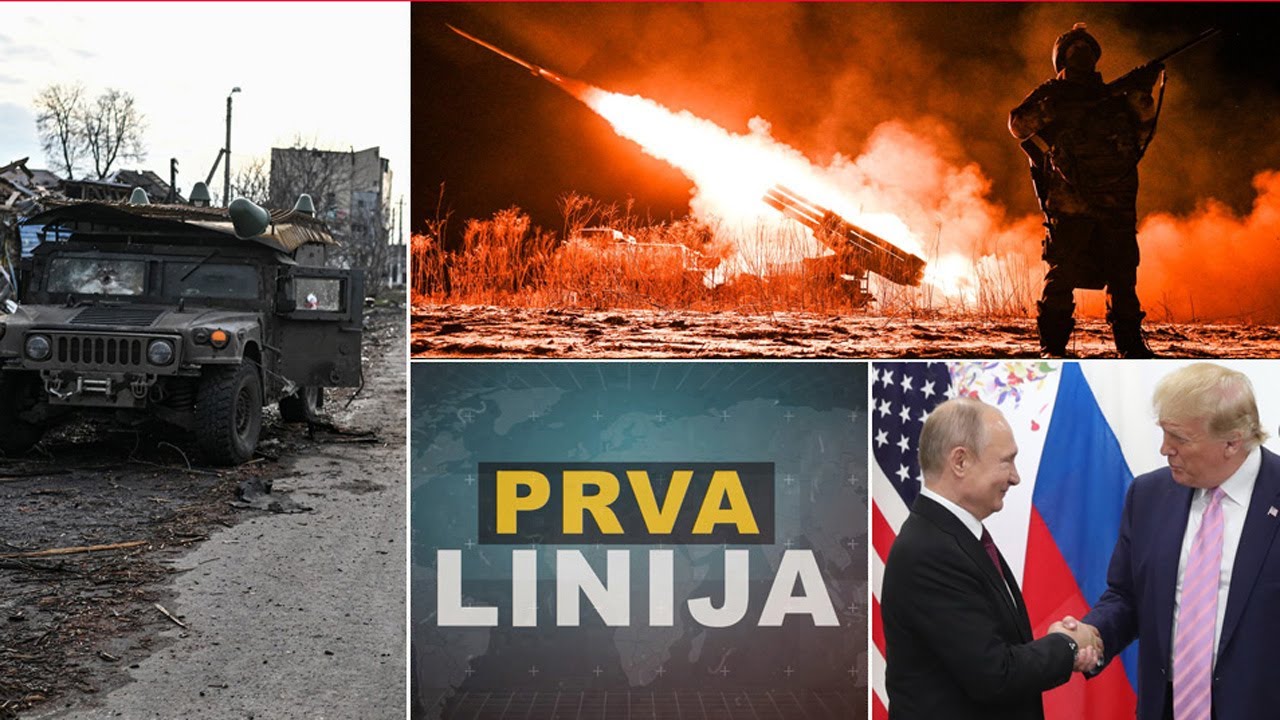 Prva linija ep. 85: Ukrajinska avantura u Kursku završava - što su s njom uopće dobili?