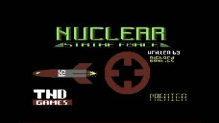 COMMODORE 64 += NUCLEAR STRIKE FORCE