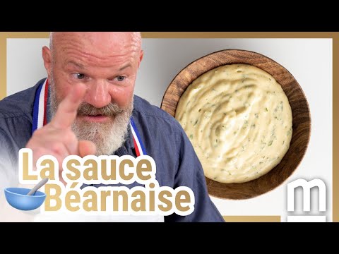 🥣 Béarnaise sauce