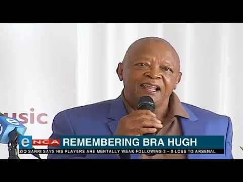 Remembering bra Hugh