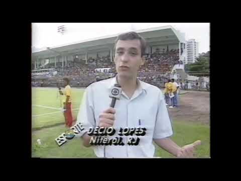 Botafogo 3 x 1 Atlético-PR - Campeonato Brasileiro 1992