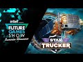Gameplay-Video von Star Trucker  Playstation