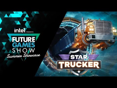 Star Trucker Reveal Trailer