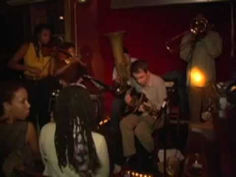 Howard Fishman "Night After Night" Live in Brooklyn