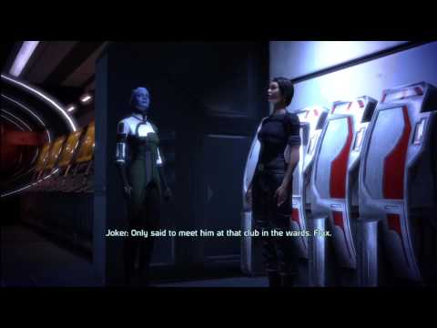 Lee BeZaro Plays: Mass Effect - Part 88: Betrayal + An Old Friend returns