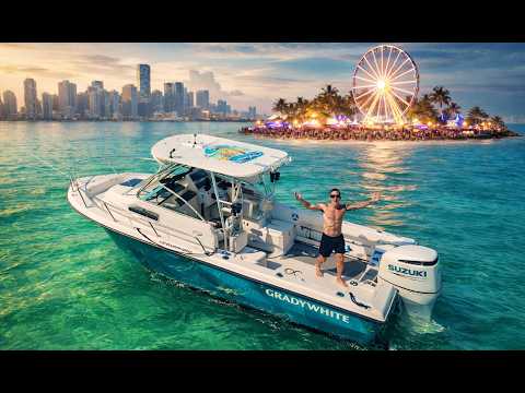 Miami Festival by Boat was a BAD Idea