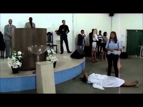 Bem vindo....27 Abril 2014-  Casa de Juda - Alto Vera Cruz - B.H - M.G