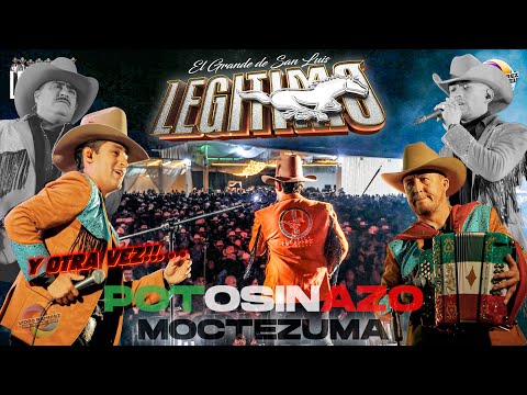 GRUPO LEGITIMO - POTOSINAZO MOCTEZUMA - BODA DE ISAMAR Y JUAN - PRESENTACION COMPLETA