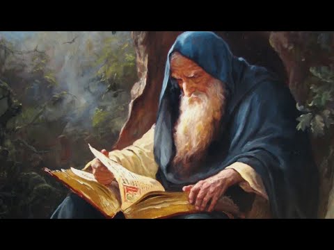 The Psychology of The Wise Old Man (Sage)