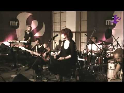 MR2 Akusztik Erik Sumo Band feat. Kiss Erzsi - Disco in my head