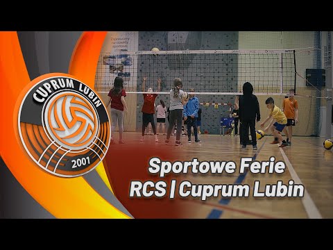 "Sportowe Ferie" z Cuprum Lubin