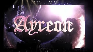 Ayreon - Prologue (Ayreon Universe – The Best of Ayreon Live) (01) (4K AI Upscaled)