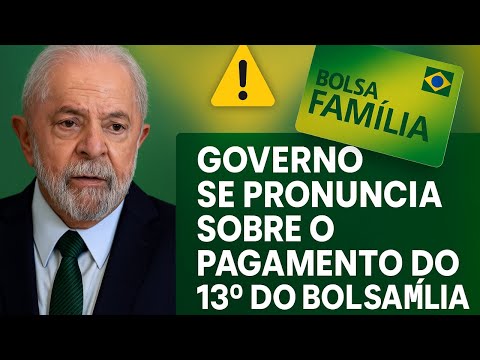 Vídeo: Bolsa Família: Tem 13º pagamento ou não