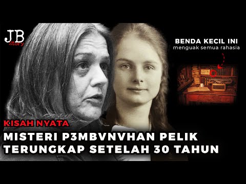 MISTERI YANG TERPECAHKAN SETELAH 30 TAHUN‼️TERNYATA BENDA KECIL INI ADALAH BUKTI UTAMANYA  #jbstory