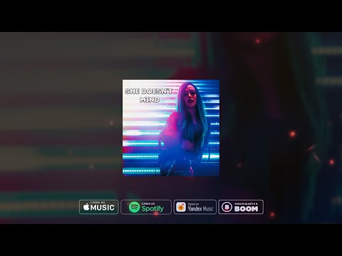 BeeBars - She Doesn't Mind (Official Audio)