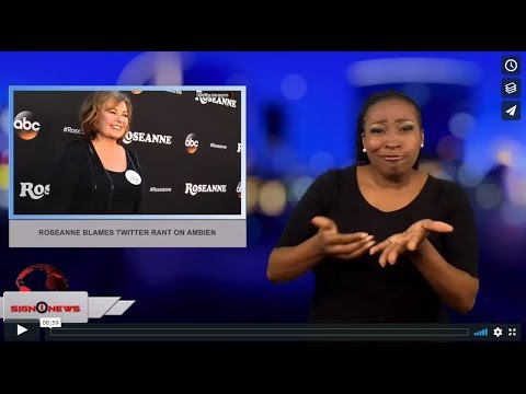 5.30.18 - News for the deaf community powered by CNN in American Sign Language (ASL).