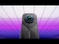THE 8K 360 Degree Action Camera