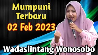 Download lagu Mumpuni Terbaru 02 Feb 2023 | Ceramah Lucu Ustadzah Mumpuni Handayayekti Terbaru ( WONOSOBO ) mp3