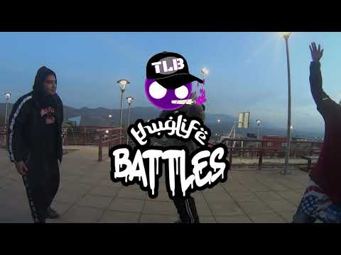 TATO VS BASTIAN royal rumble  THUGLIFE BATTLES