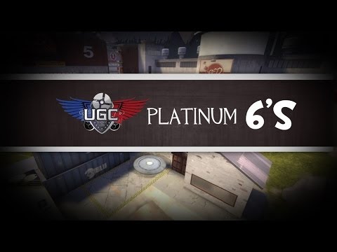 UGC Platinum 6s- Brazillionaires vs. Kawaii Penguins- Badlands