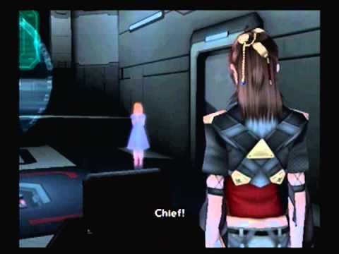 Xenosaga: Episode II - 04 - The Dammerung