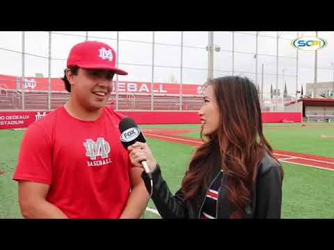 Top Recruit | C CJ Rodriguez- Mater Dei Baseball