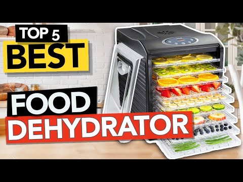 2nd YouTube video about are dehydrators safe