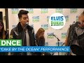 DNCE - "Cake By The Ocean" Acoustic | Elvis ...