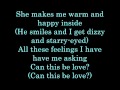 I Didn T Know I Could Feel This Way Lyrics
