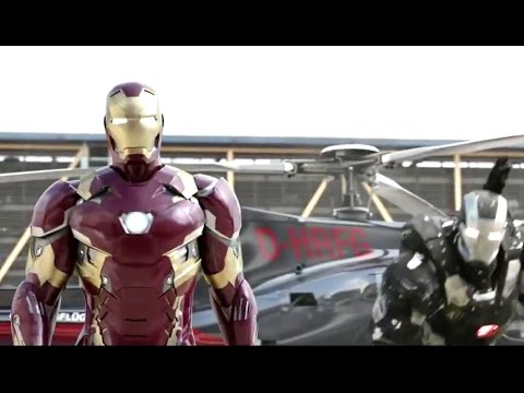 Captain America: Civil War (TV Spot 'Dangerous')