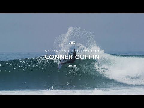 Conner Coffin - Welcome to the JS Traktor Team