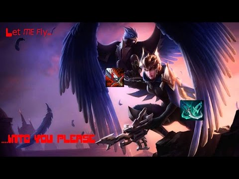 QUINN CANT FLY- Top Lane Dominance # 3
