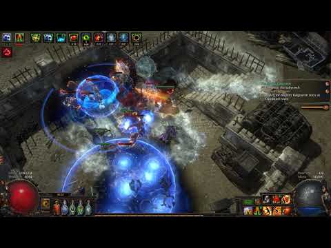 3.15 chieftain battlemage's cry static strike lvl70 T7map