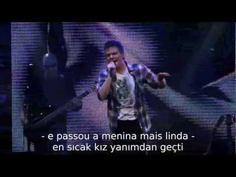 Michel Telo - Ai Se Eu Te Pego ( Türkçe Altyazılı ) HD