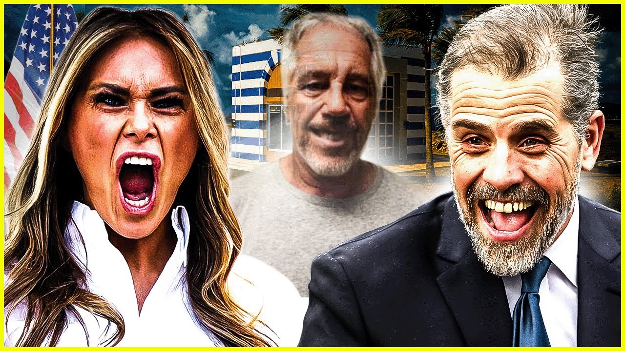 The Most UNTHINKABLE Epstein Twist Just Hit