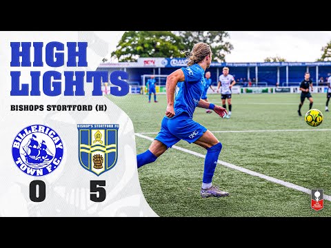 We Exit The FA Trophy🚪 | Bishops Stortford (H) | Highlights