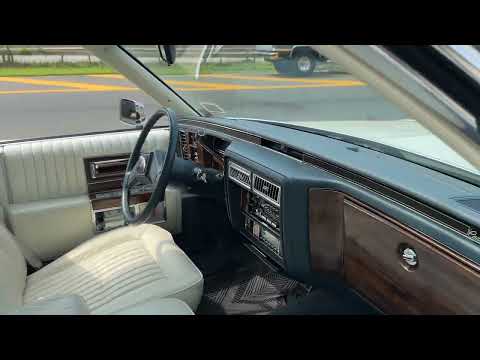 1989 Cadillac Brougham (CC-1872212) for sale in West Babylon, New York