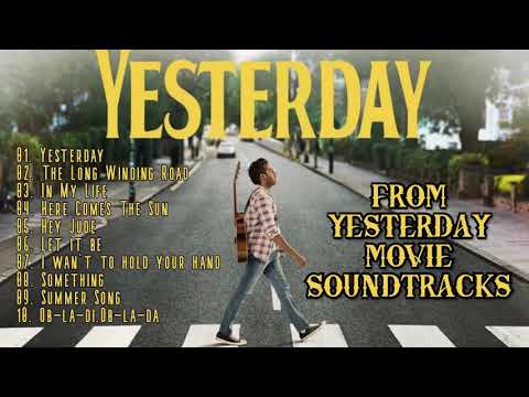 Yesterday Movie Soundtracks Playlist (2020)