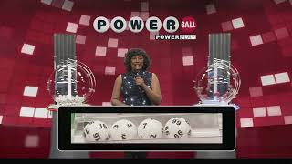 Powerball lottery Mar 11, 2024 drawing video
