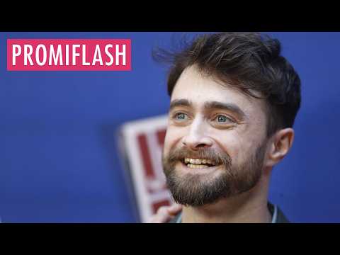 Video Thumbnail: Daniel Radcliffe packt über heimlichen Hogwarts-Crush aus