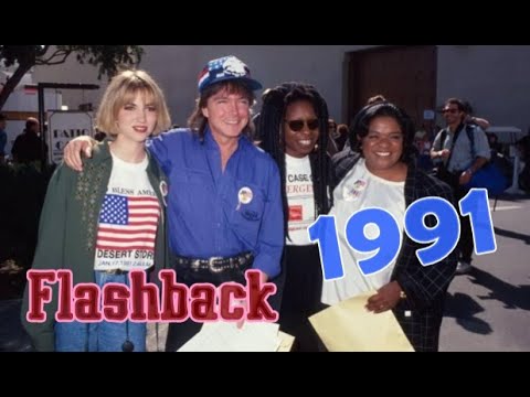 Billboard Hot 100 Flashback -  April 13, 1991