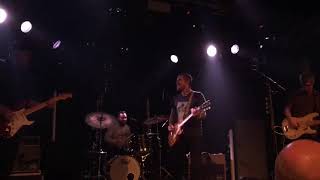 Brian Fallon - My name is the night (color me black ) (Luxembourg, 19/06/18)