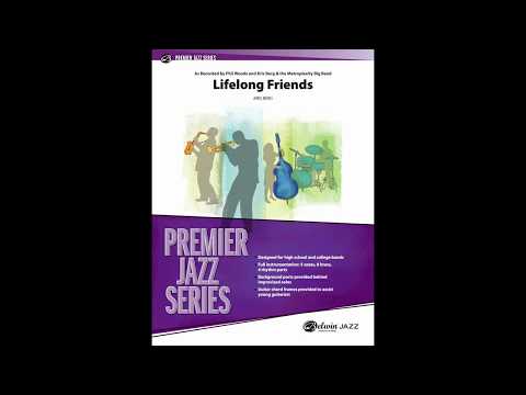 Lifelong Friends, by Kris Berg – Score & Sound