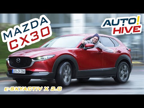 Premium Bestseller zum Sparpreis? Kann man machen: 2021 Mazda CX-30 e-SKYACTIV X 2.0