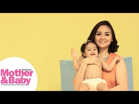 Behind The Scene: Pemotretan Joanna Alexandra dan Zoey Cover Mother&Baby Juli 2016 