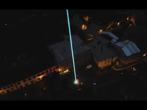 KVANT ARCHITECT   LASER BEAM 1500 WATTS RGB