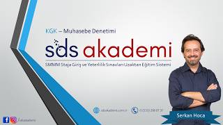 Denetim Standartları Örnek
